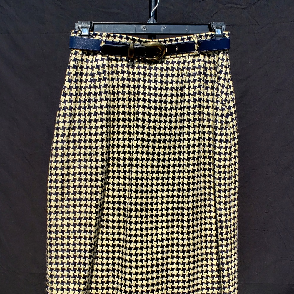 High Waist Evan Picone 4 Pc Set - 8